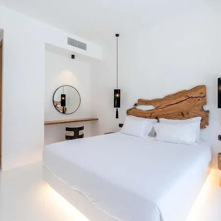 Villa Wonderful Mykonos | Rohfa | 5 Bedrooms | Unique Aegean Sea Views | Private Infinity Pool | Ftelia Beach Ano Mera