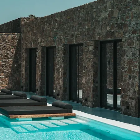 Wonderful Mykonos | Rohfa | 5 Bedrooms | Unique Aegean Sea Views | Private Infinity Pool | Ftelia Beach Villa Ano Mera